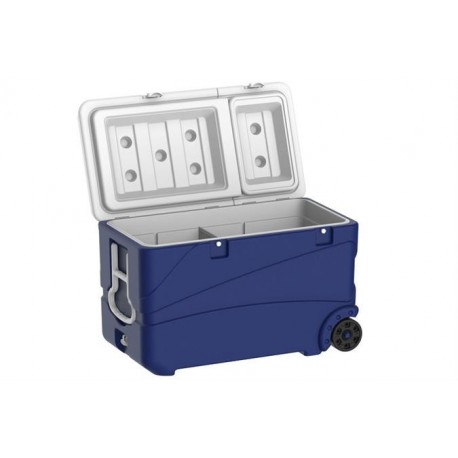 Kakadu enz Ademen Ice Box Pro - verrijdbaar - 80 liter