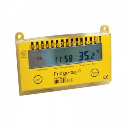 Controle temperatuurmeter