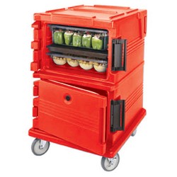 Cambro voedselcontainer UPC1200 Hot Red