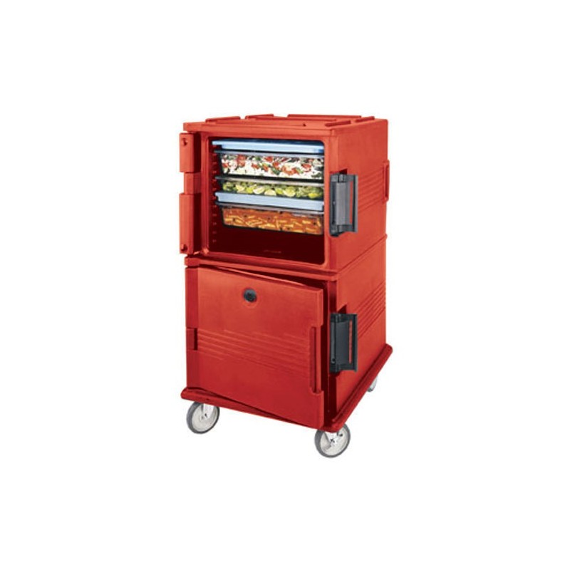 Cambro voedselcontainer UPC1600 Hot Red