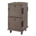 Cambro voedselcontainer UPC1600 Dark Brown