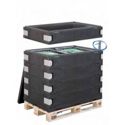 Thermo Pallet Box Frame