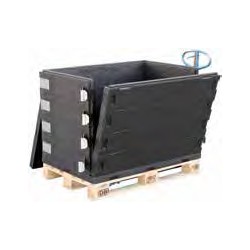 Thermo Pallet Box Compleet