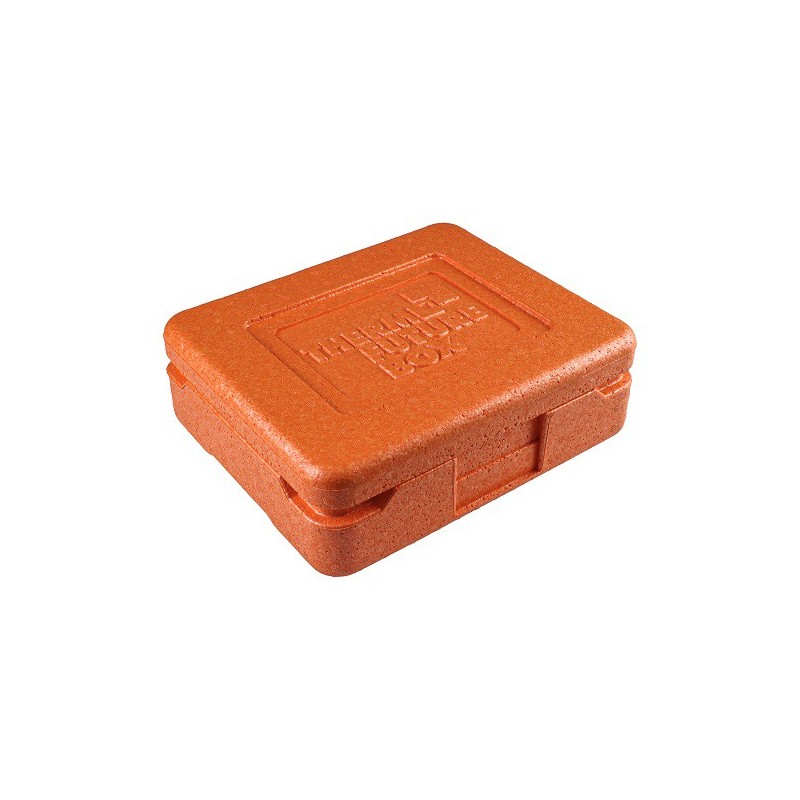 Menubox Mini Menu 1 schaal, oranje
