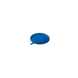 Deksel Kunststof Blauw voor Soep/Dessertkom MenuMobil