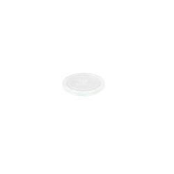 Siliconen Deksel Transparant voor Soep/Dessertkom MenuMobil